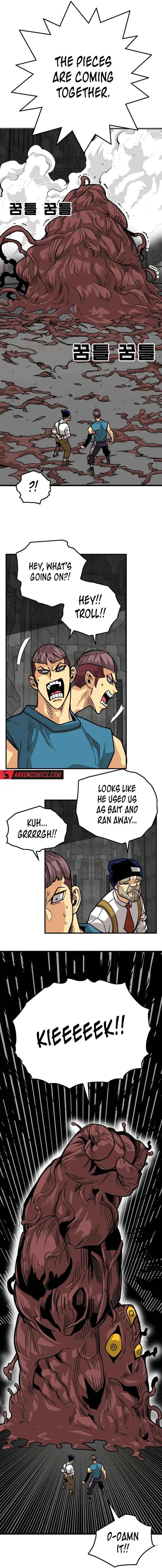 Read Troll Trap chapter 229 image 19 on Lezhin