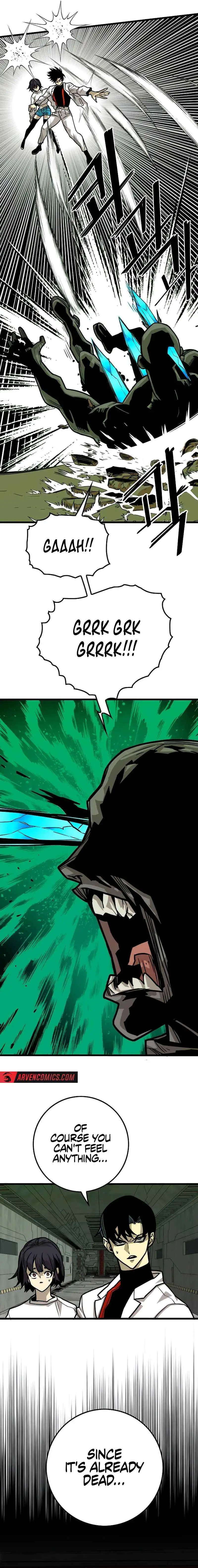 Read Troll Trap chapter 229 image 2 on Lezhin
