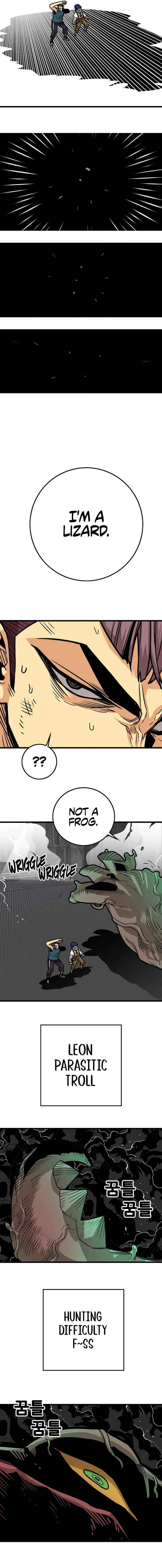 Read Troll Trap chapter 229 image 21 on Lezhin
