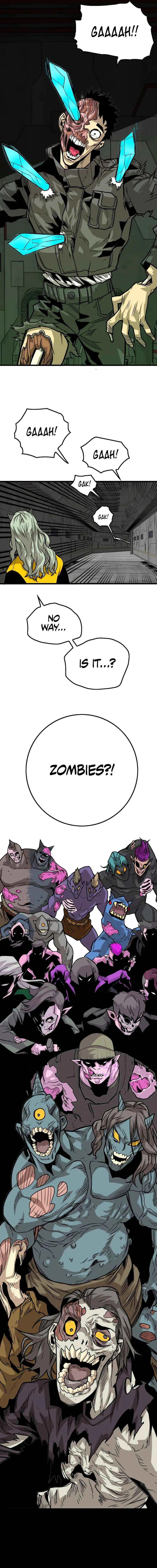 Read Troll Trap chapter 229 image 3 on Lezhin