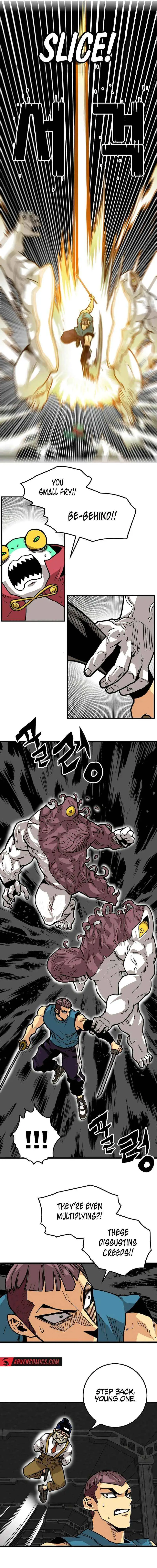 Read Troll Trap chapter 229 image 5 on Lezhin