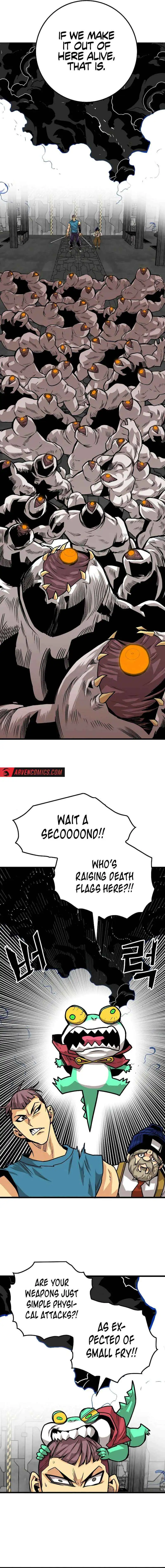 Read Troll Trap chapter 229 image 7 on Lezhin