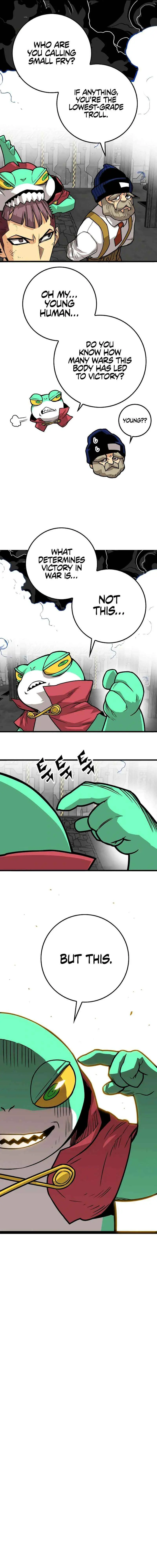 Read Troll Trap chapter 229 image 8 on Lezhin