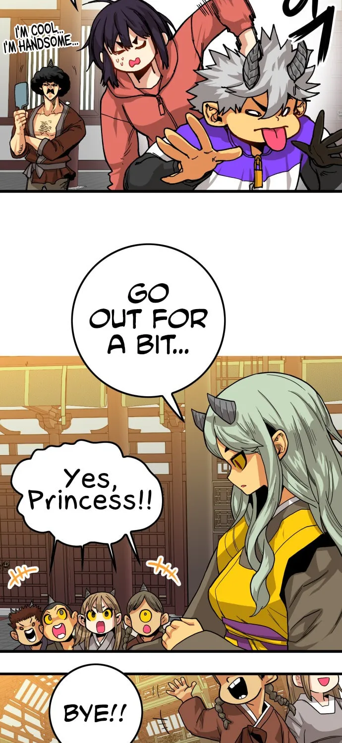 Read Troll Trap chapter 23 image 74 on Lezhin