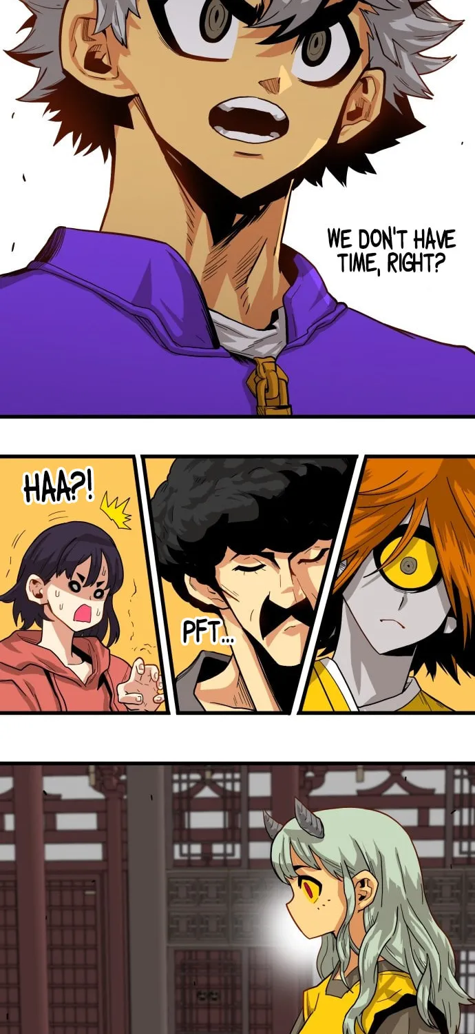 Read Troll Trap chapter 23 image 82 on Lezhin