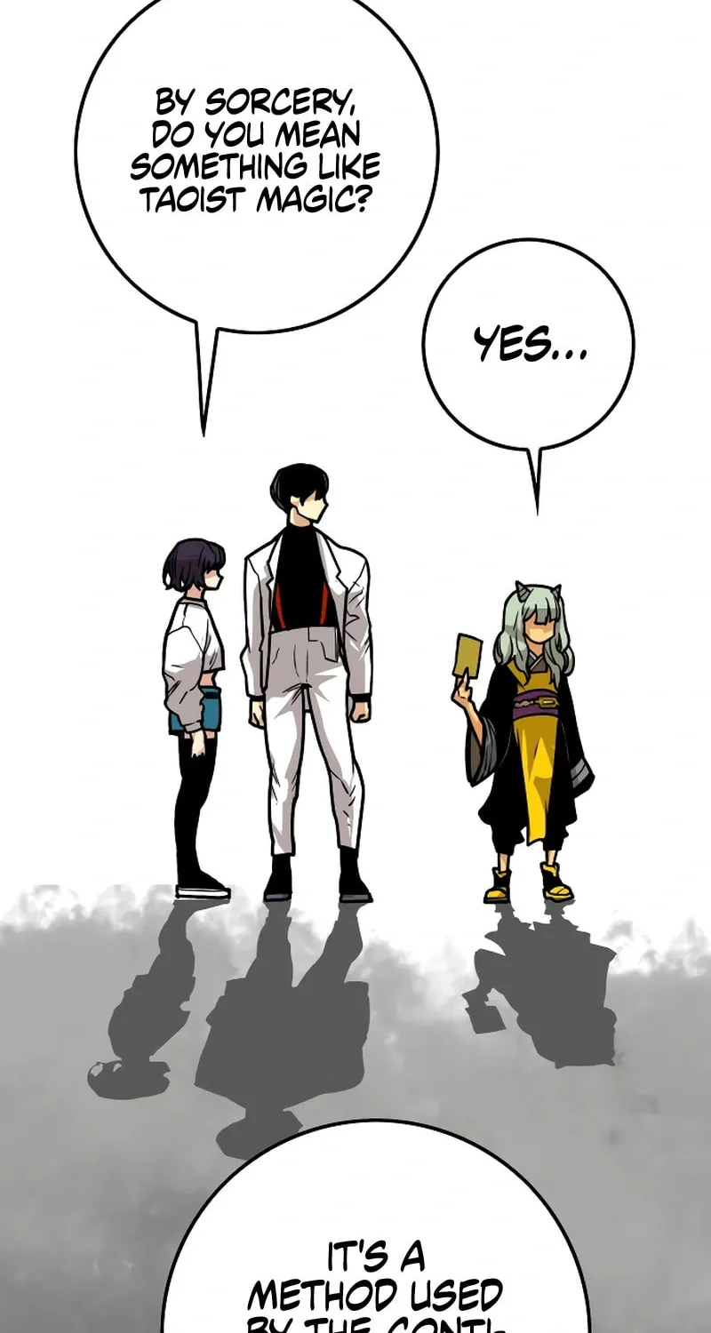 Read Troll Trap chapter 230 image 20 on Lezhin