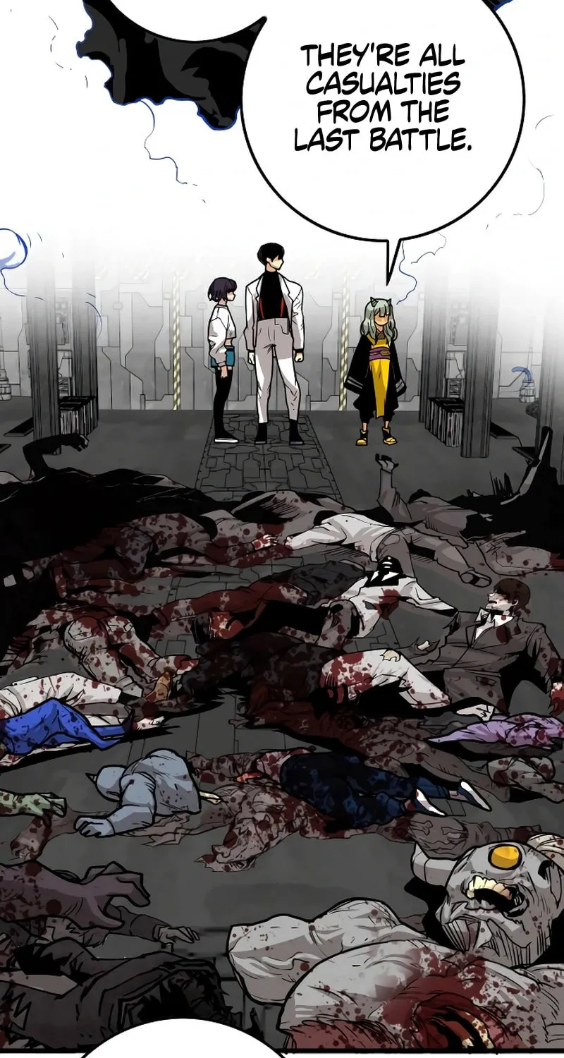Read Troll Trap chapter 230 image 24 on Lezhin