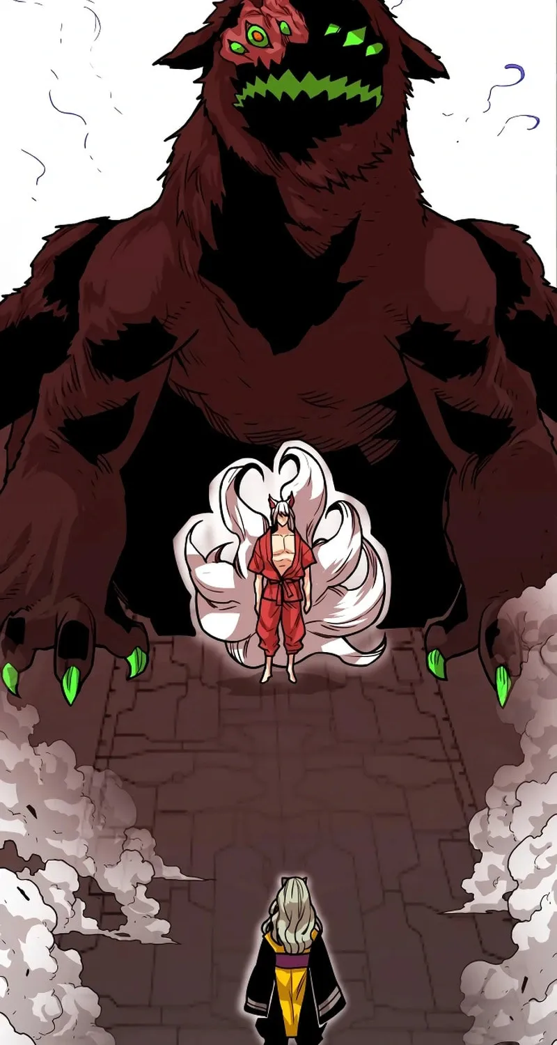 Read Troll Trap chapter 230 image 61 on Lezhin