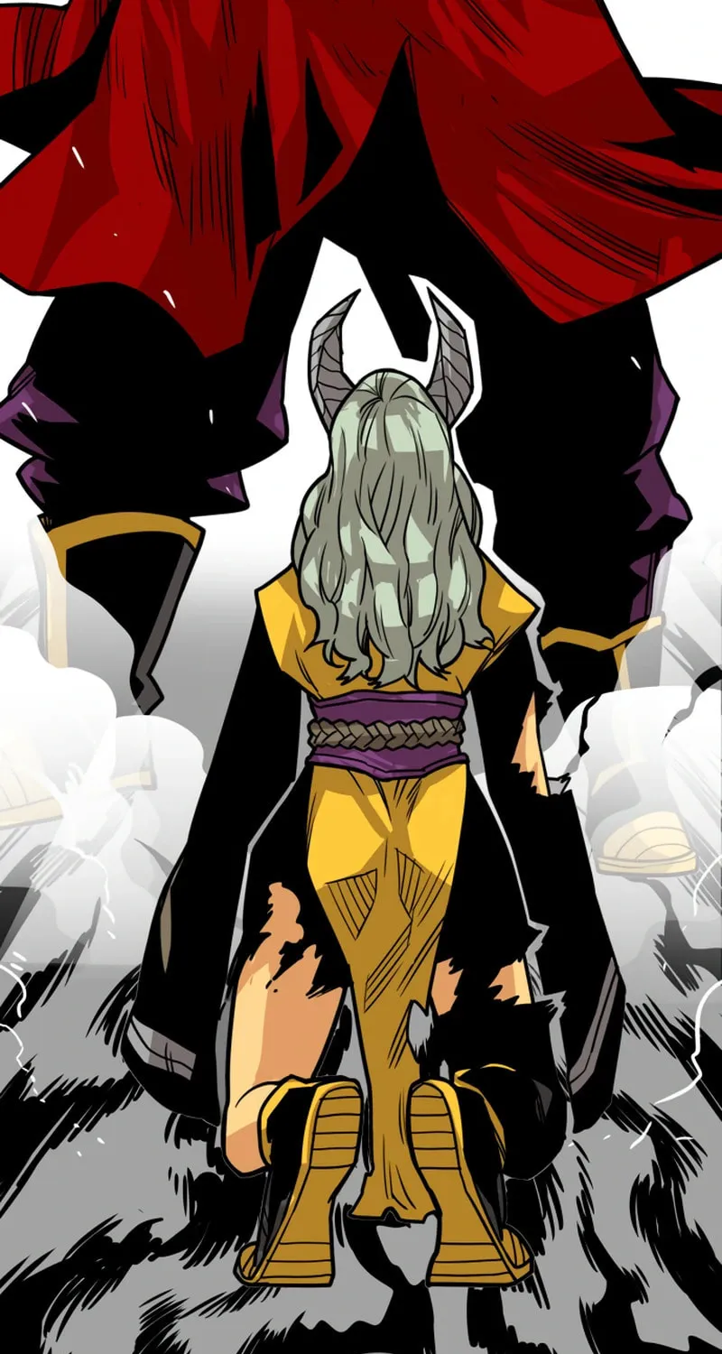 Read Troll Trap chapter 231 image 55 on Lezhin