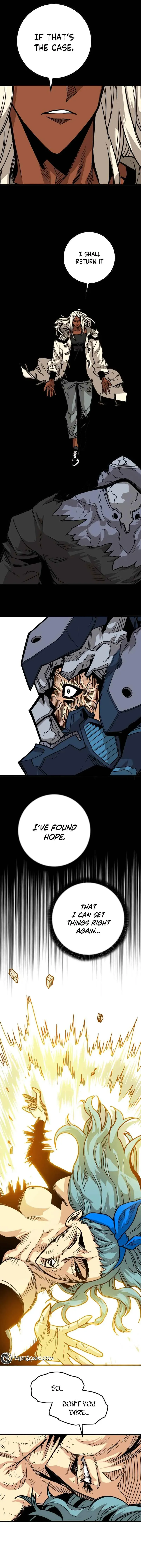 Troll Trap Chapter 234 page 11 - 
