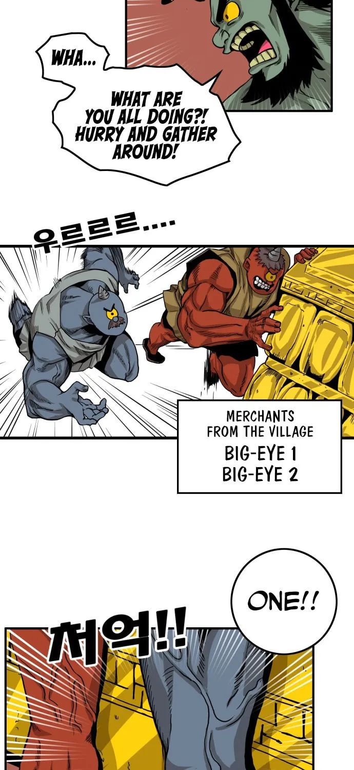Read Troll Trap chapter 24 image 37 on Lezhin