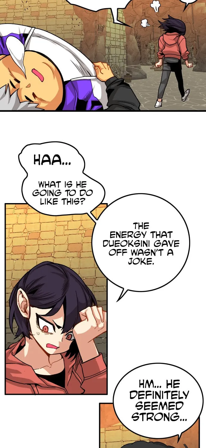 Read Troll Trap chapter 25 image 14 on Lezhin