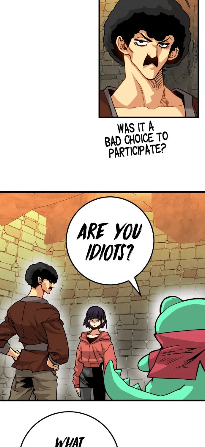 Read Troll Trap chapter 25 image 15 on Lezhin