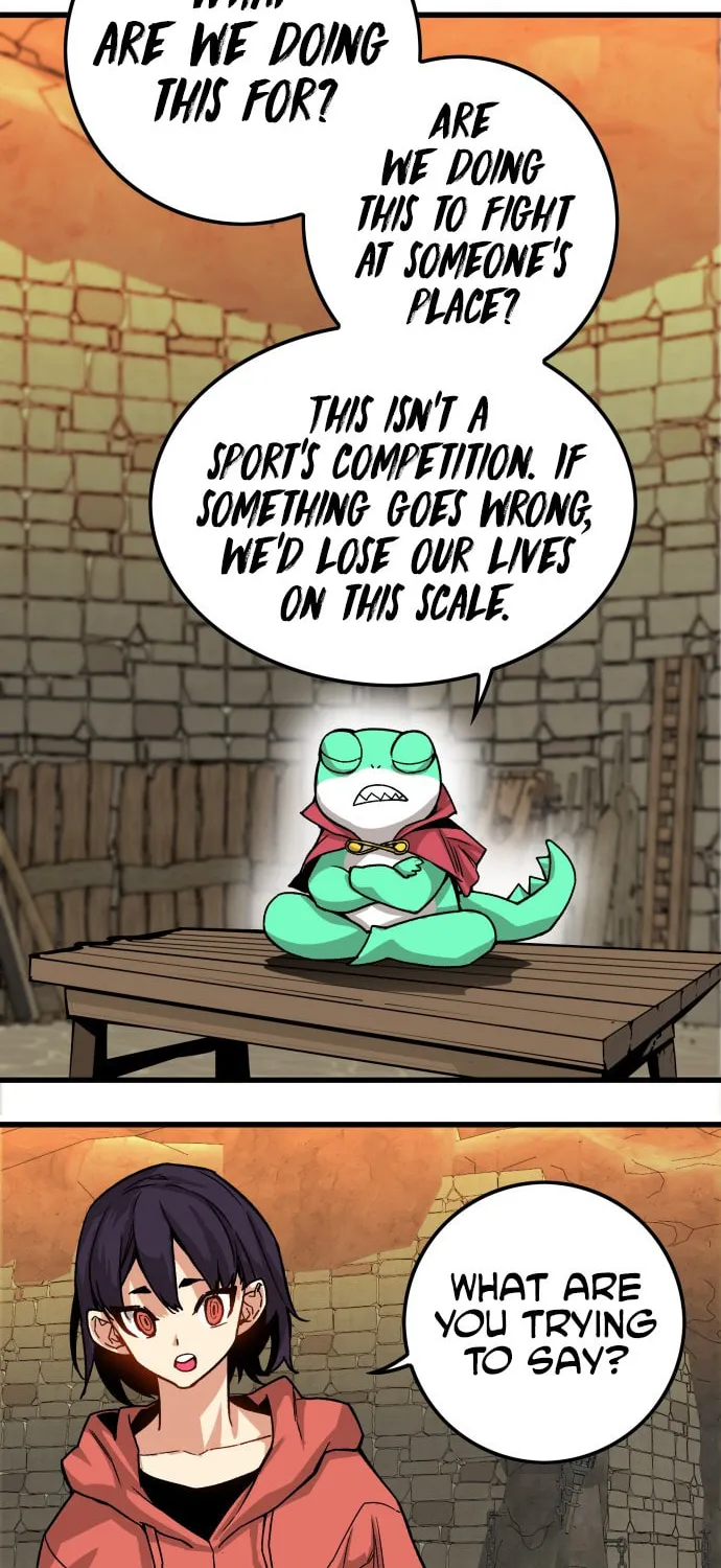 Read Troll Trap chapter 25 image 16 on Lezhin