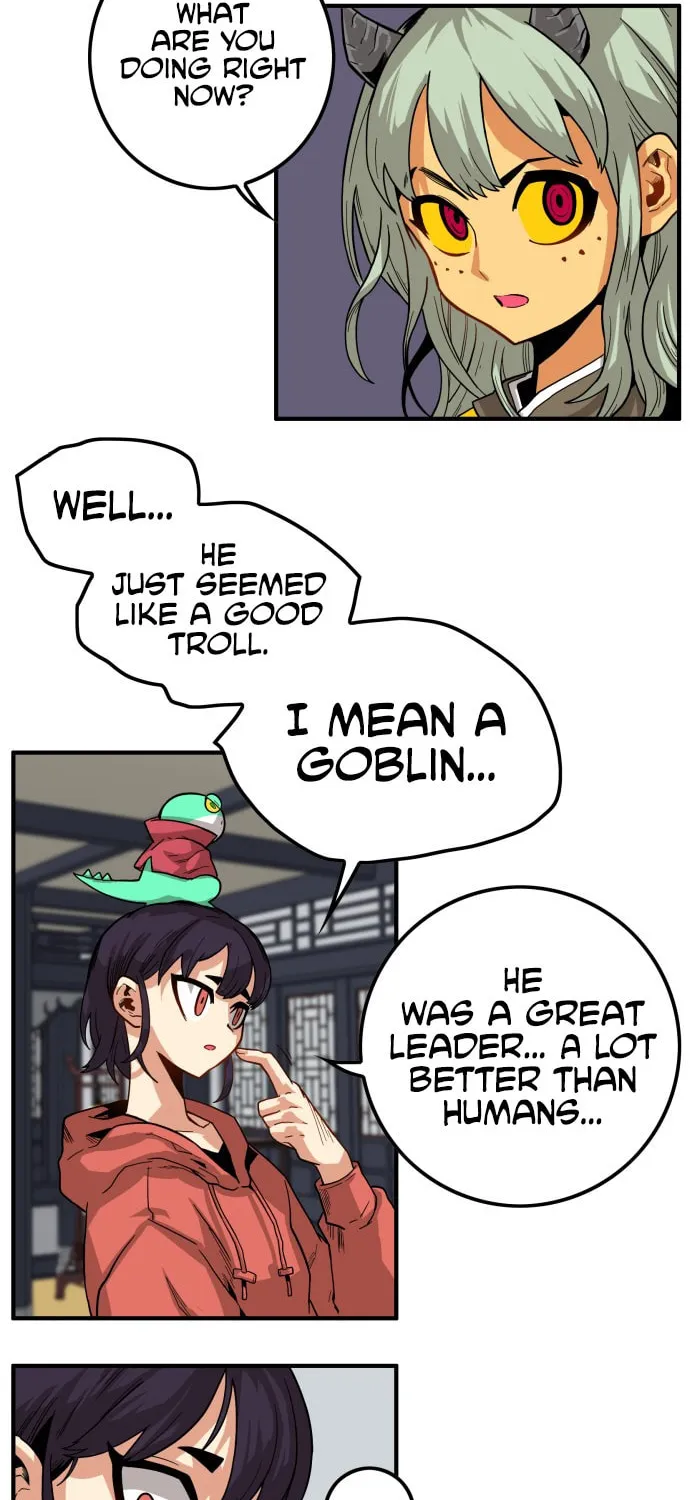 Read Troll Trap chapter 25 image 28 on Lezhin