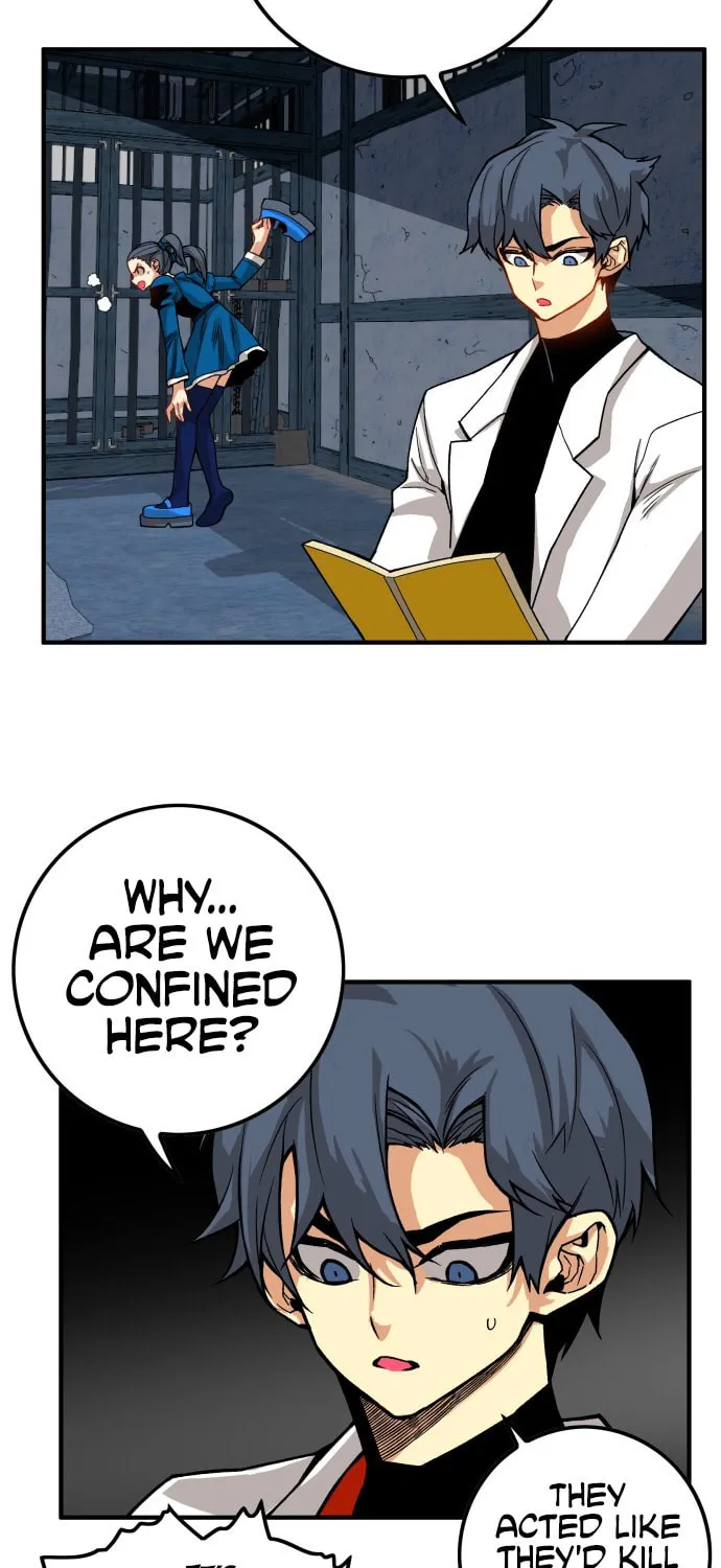 Read Troll Trap chapter 26 image 55 on Lezhin