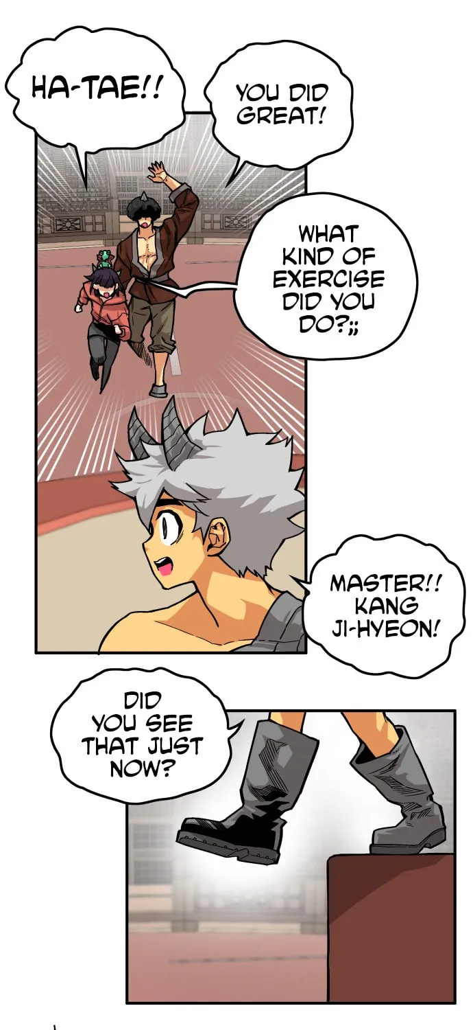 Read Troll Trap chapter 27 image 5 on Lezhin