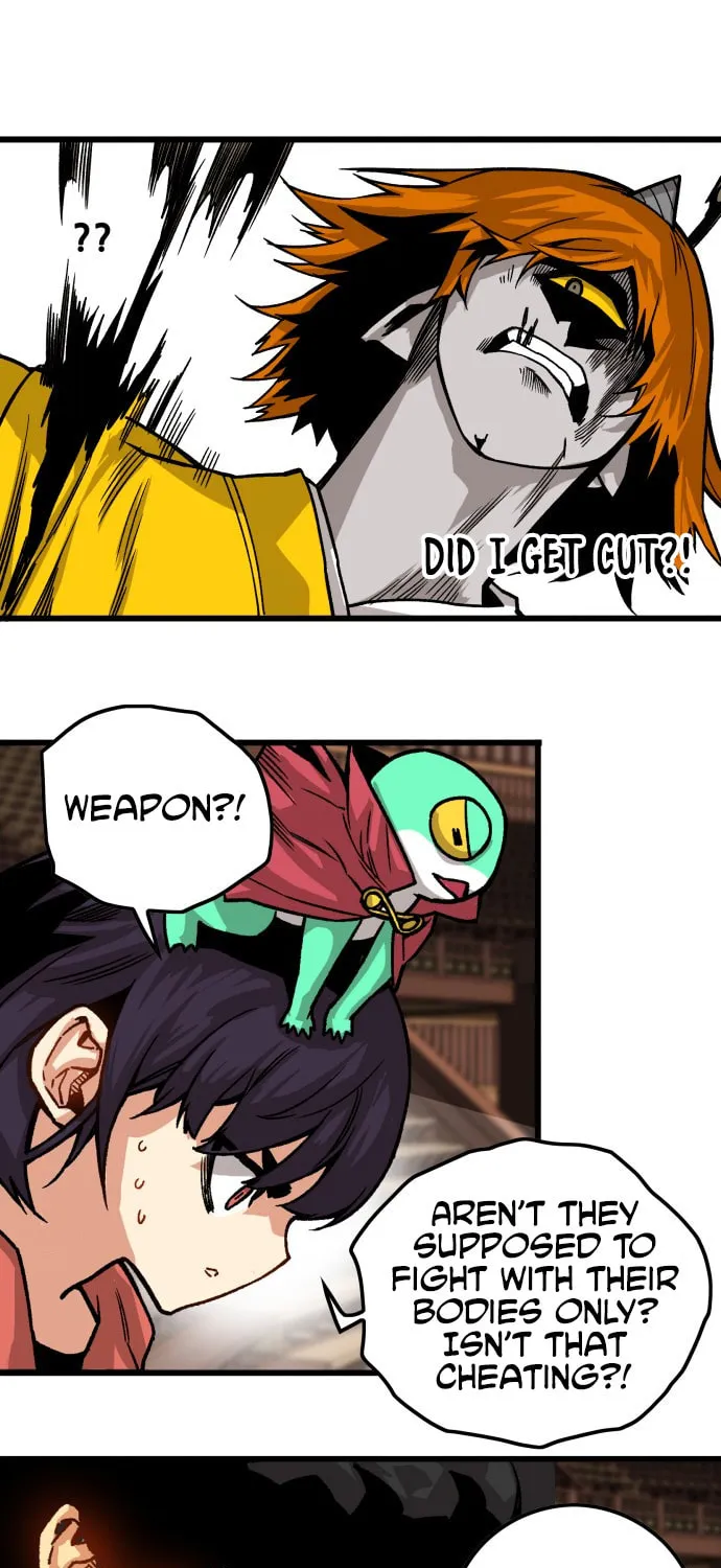 Read Troll Trap chapter 27 image 69 on Lezhin