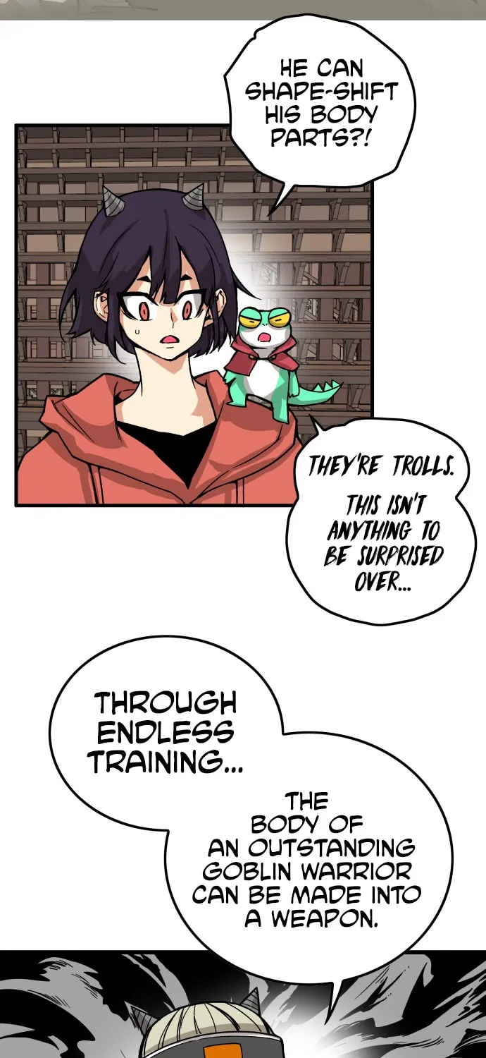 Read Troll Trap chapter 27 image 73 on Lezhin