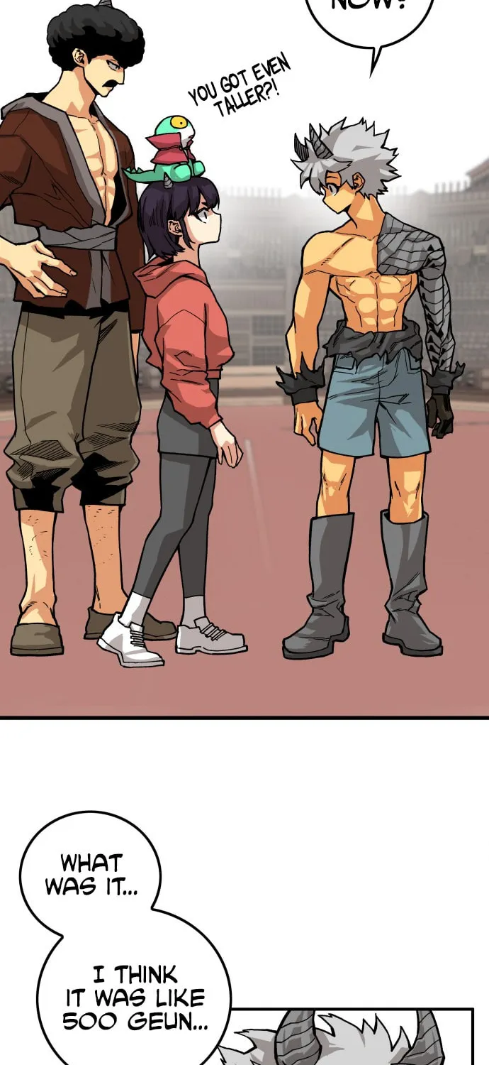 Read Troll Trap chapter 27 image 8 on Lezhin