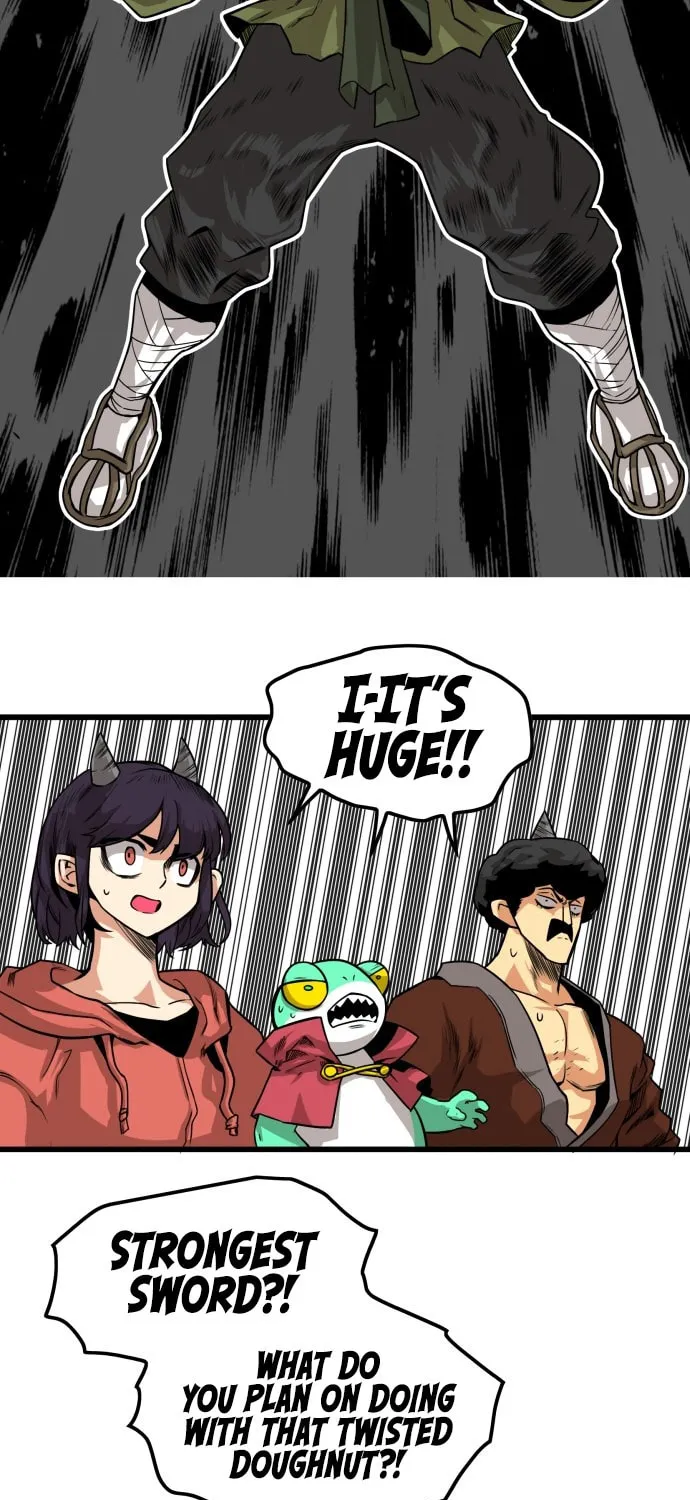 Read Troll Trap chapter 29 image 47 on Lezhin