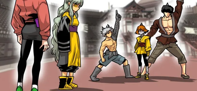 Read Troll Trap chapter 29 image 89 on Lezhin