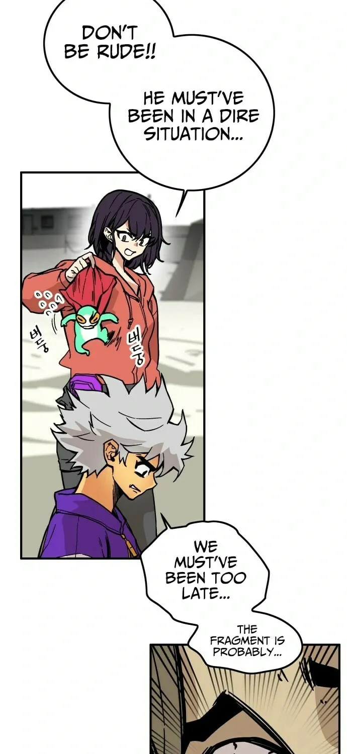 Read Troll Trap chapter 3 image 20 on Lezhin