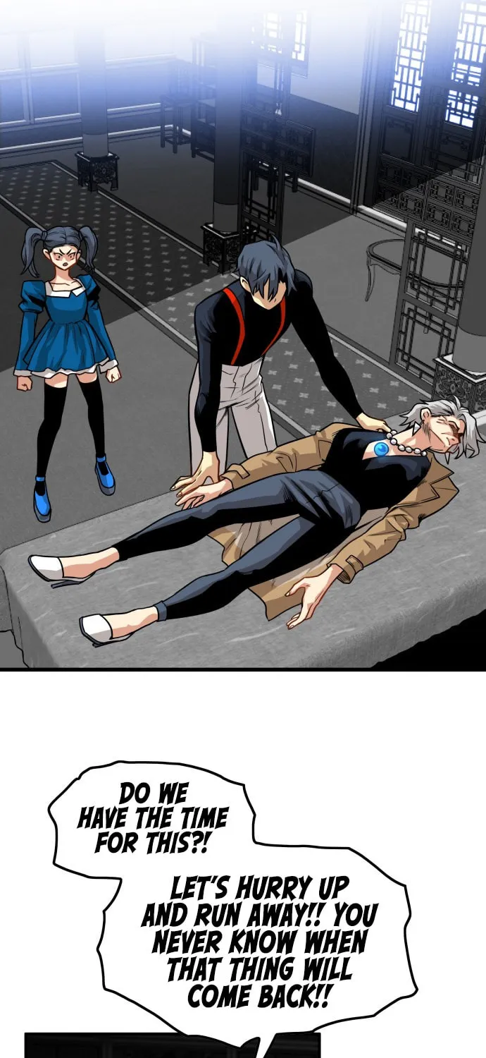 Read Troll Trap chapter 30 image 41 on Lezhin