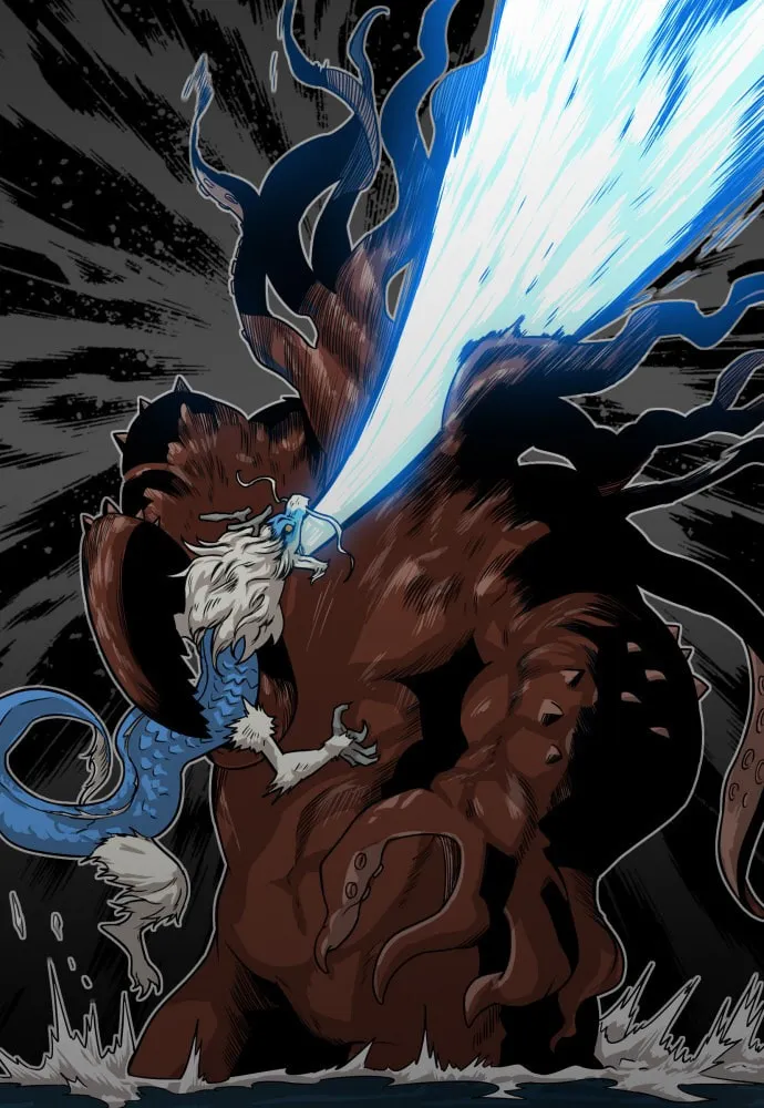 Read Troll Trap chapter 30 image 43 on Lezhin