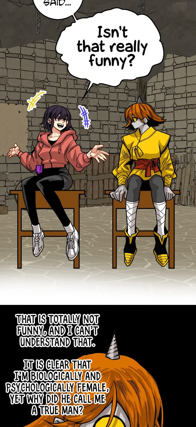 Read Troll Trap chapter 30 image 70 on Lezhin