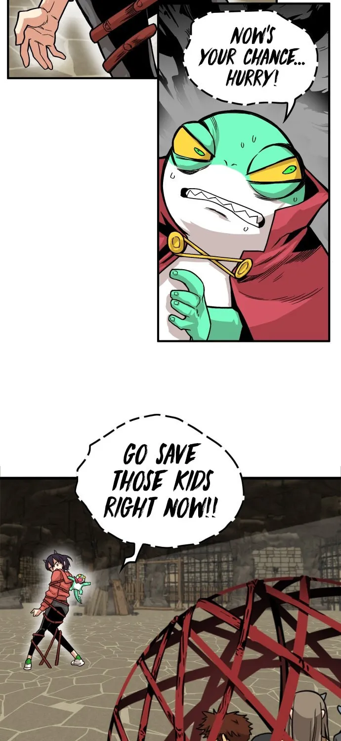 Read Troll Trap chapter 31 image 57 on Lezhin
