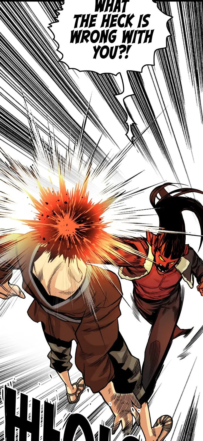 Read Troll Trap chapter 33 image 23 on Lezhin