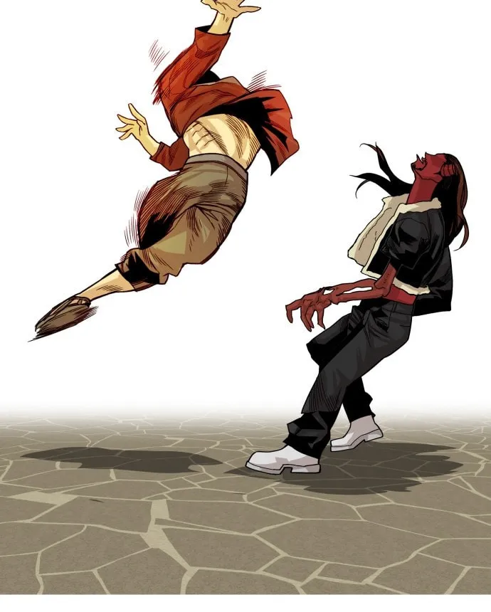 Read Troll Trap chapter 33 image 30 on Lezhin