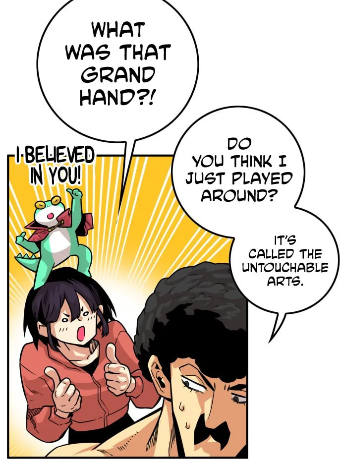Read Troll Trap chapter 34 image 38 on Lezhin