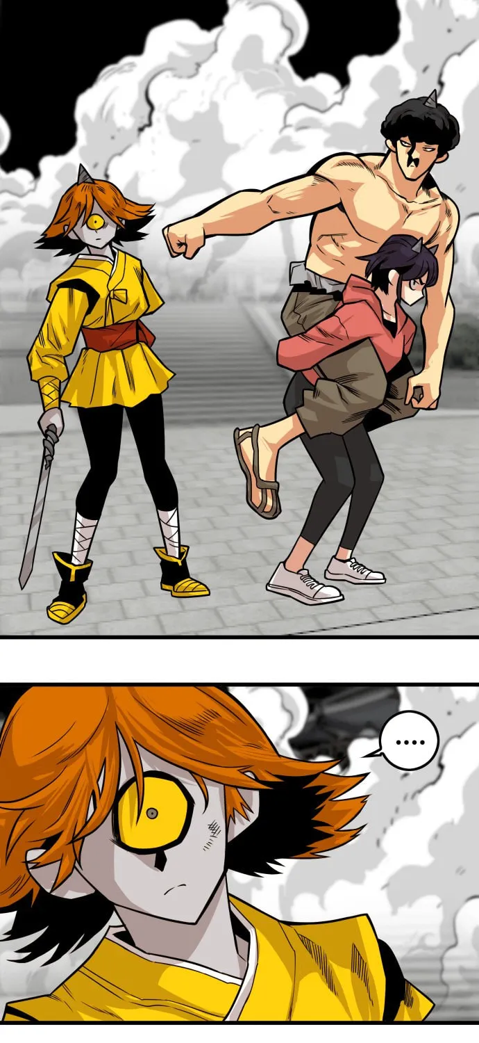 Read Troll Trap chapter 34 image 43 on Lezhin