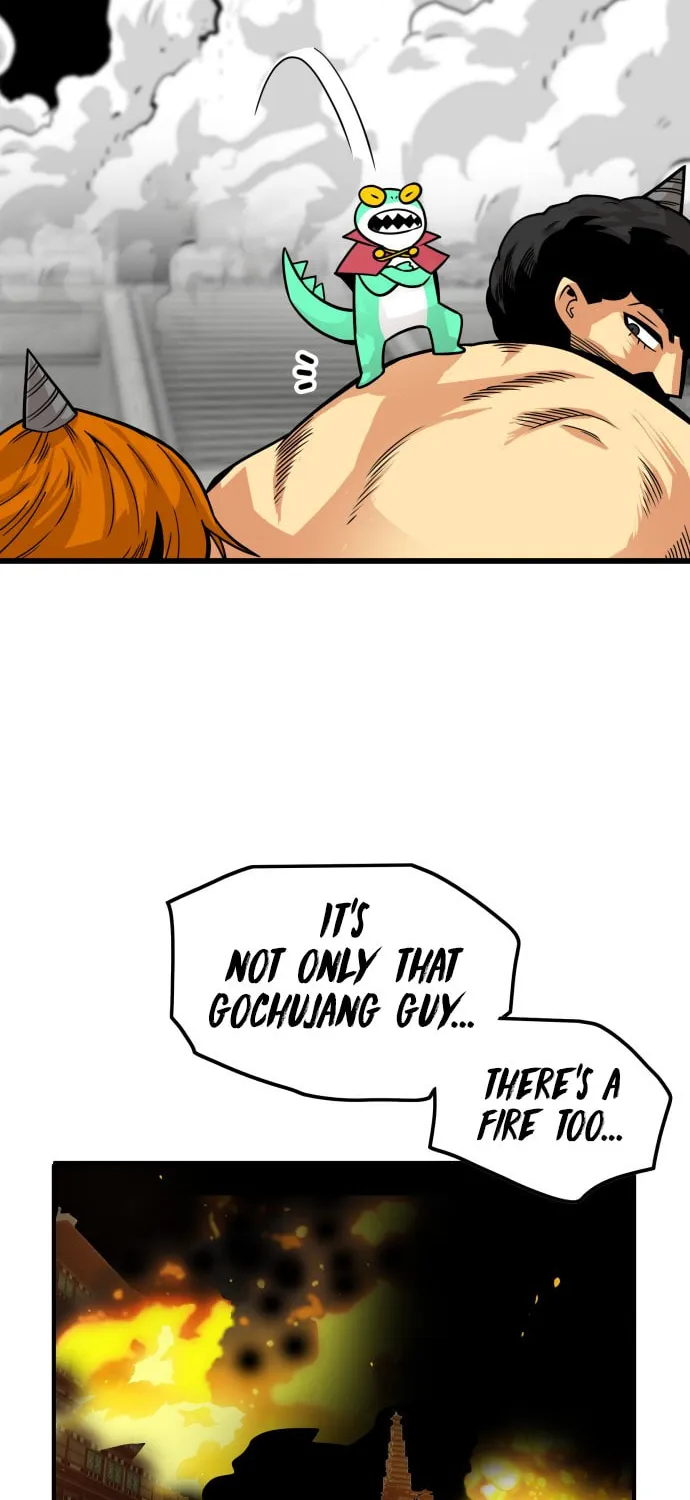 Read Troll Trap chapter 34 image 48 on Lezhin