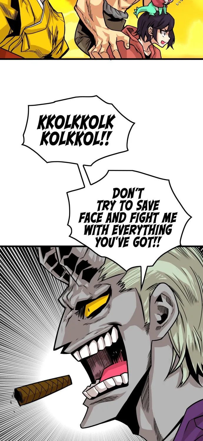 Read Troll Trap chapter 34 image 79 on Lezhin