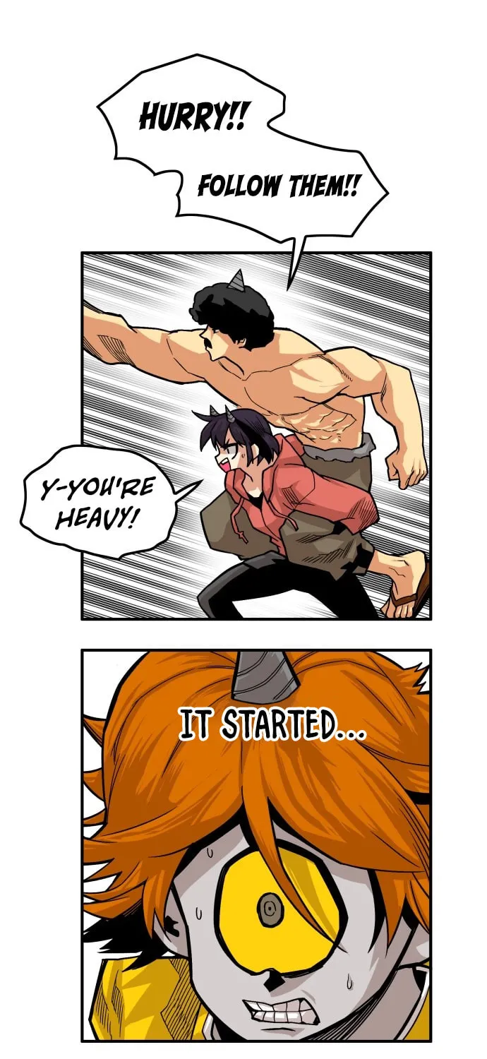 Read Troll Trap chapter 35 image 22 on Lezhin