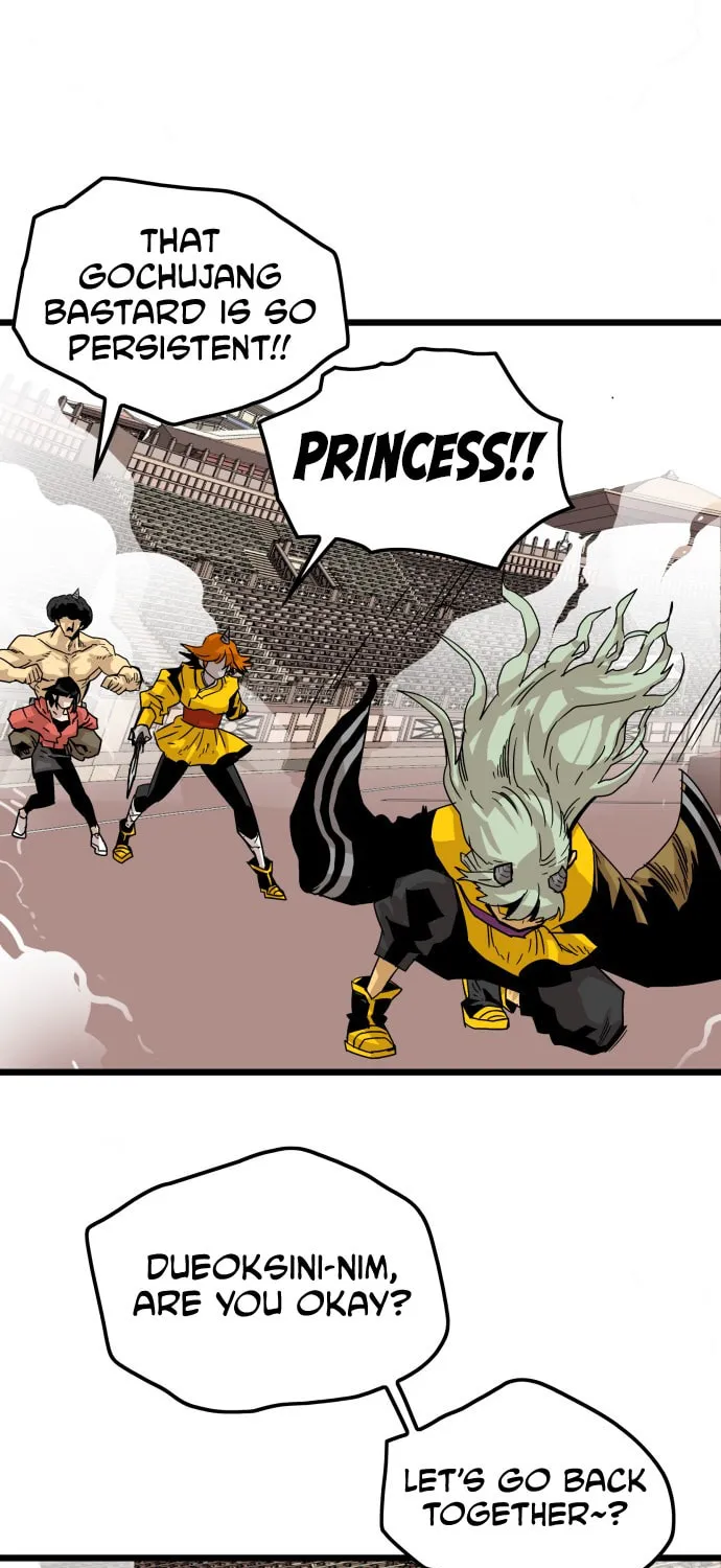 Read Troll Trap chapter 35 image 92 on Lezhin