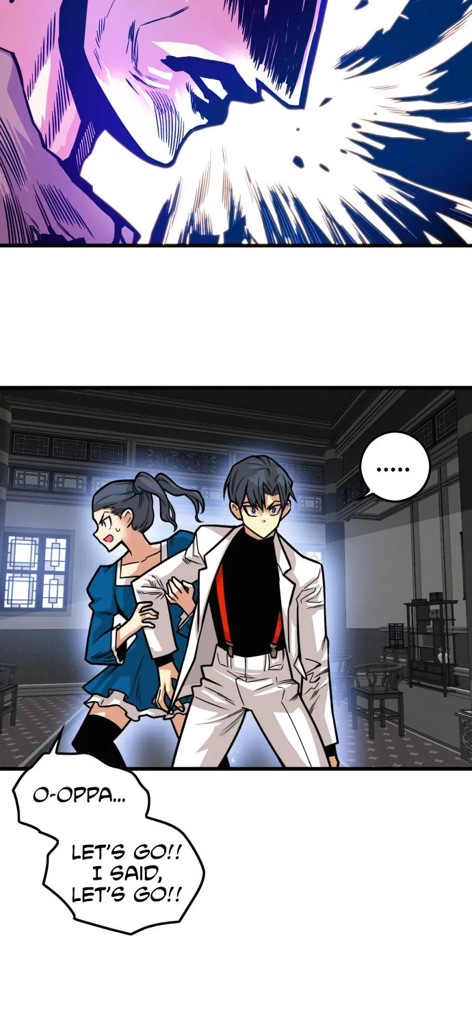 Read Troll Trap chapter 36 image 34 on Lezhin