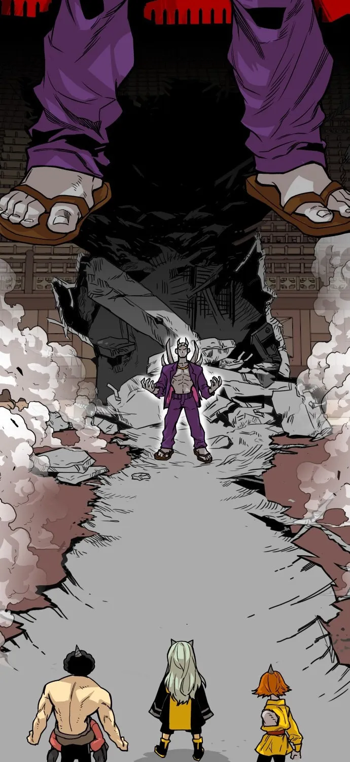 Read Troll Trap chapter 40 image 25 on Lezhin