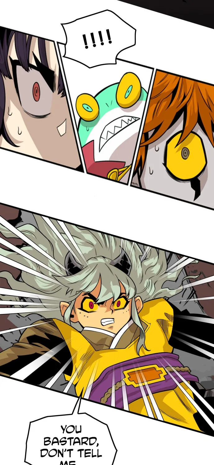 Read Troll Trap chapter 41 image 48 on Lezhin