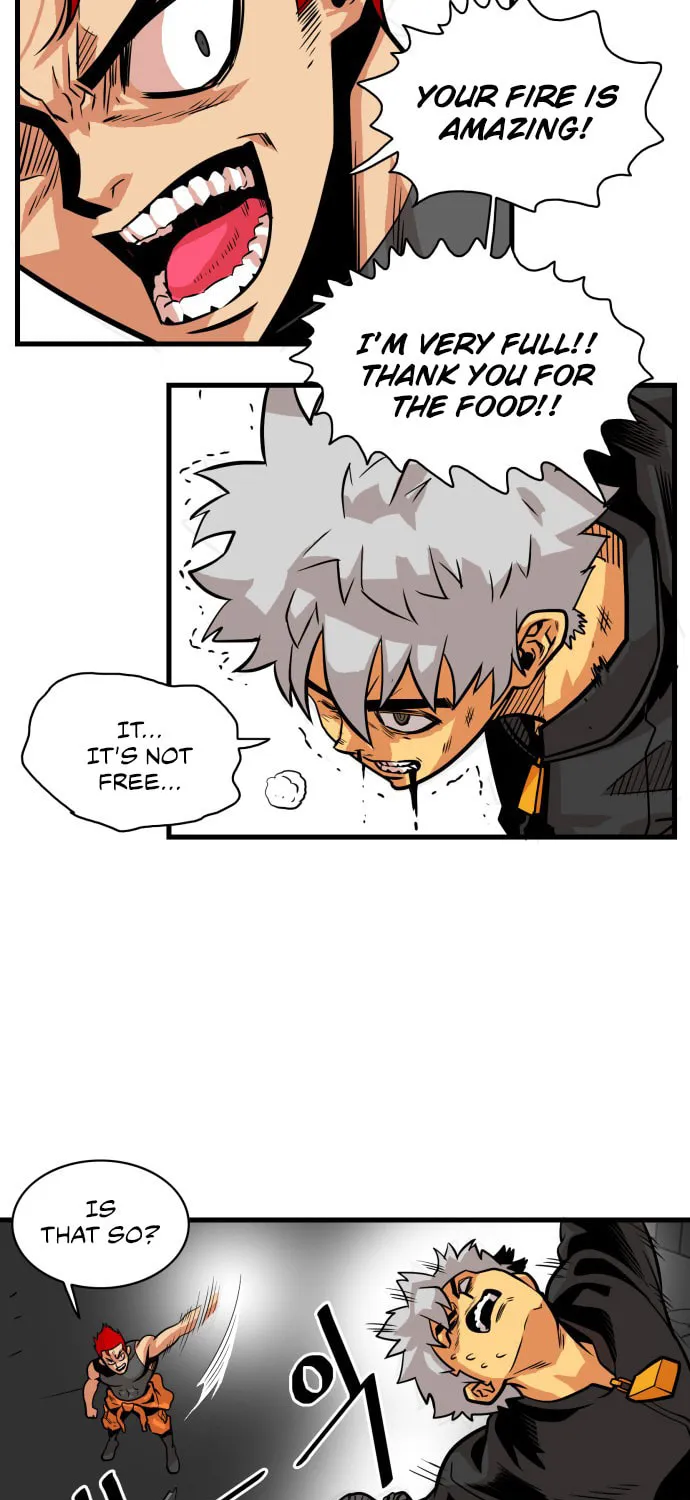Read Troll Trap chapter 42 image 46 on Lezhin