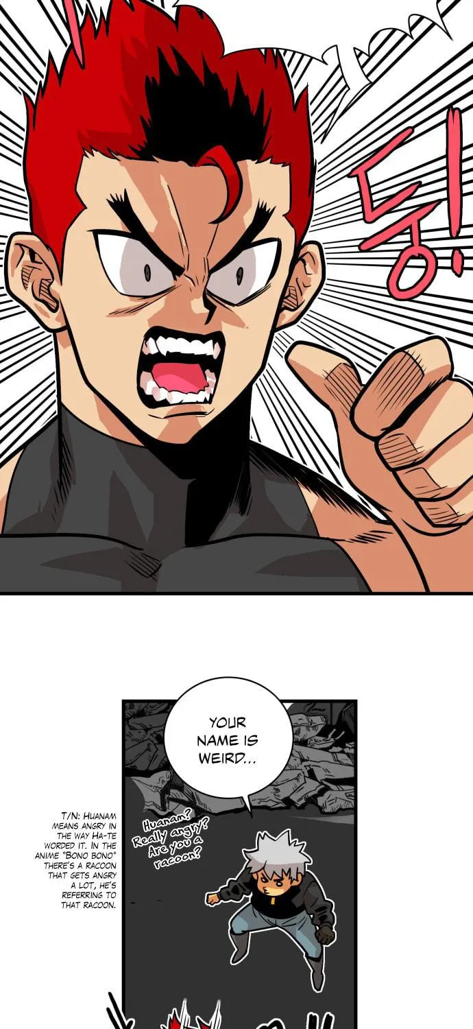 Read Troll Trap chapter 42 image 8 on Lezhin
