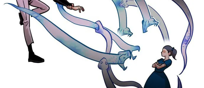 Read Troll Trap chapter 43 image 102 on Lezhin