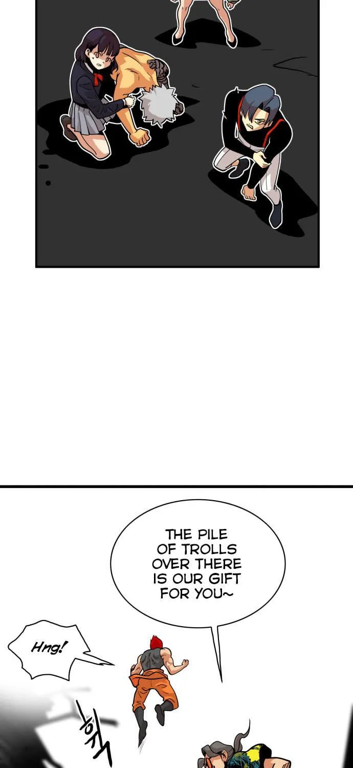 Read Troll Trap chapter 44 image 37 on Lezhin