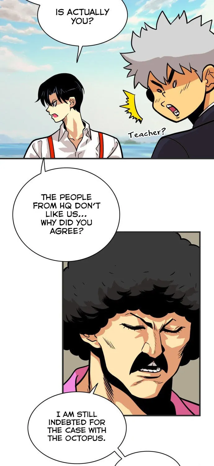 Read Troll Trap chapter 46 image 12 on Lezhin