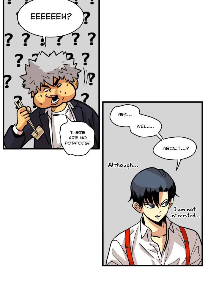 Read Troll Trap chapter 46 image 32 on Lezhin