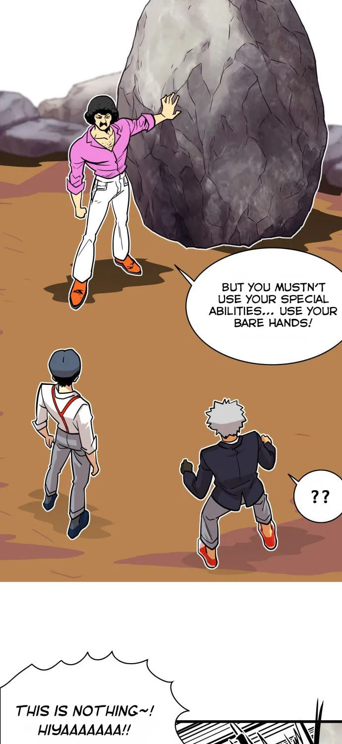 Read Troll Trap chapter 47 image 26 on Lezhin