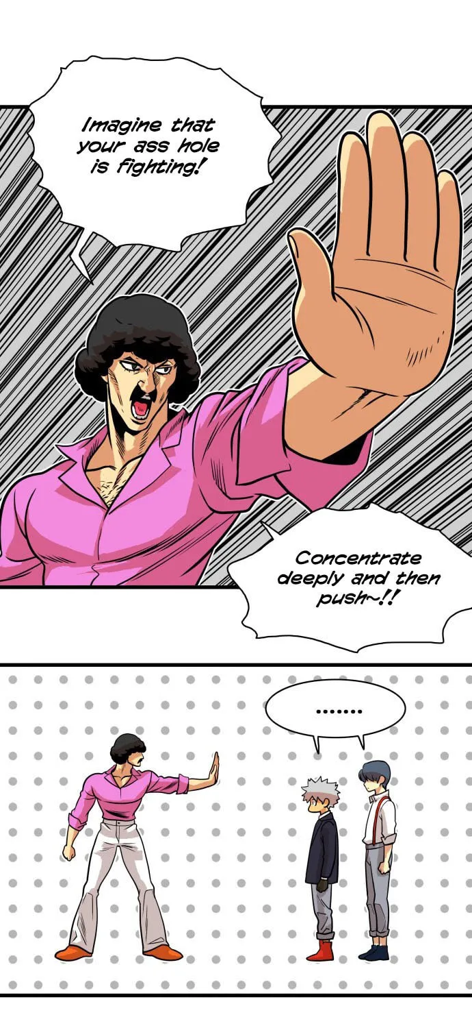 Read Troll Trap chapter 47 image 37 on Lezhin